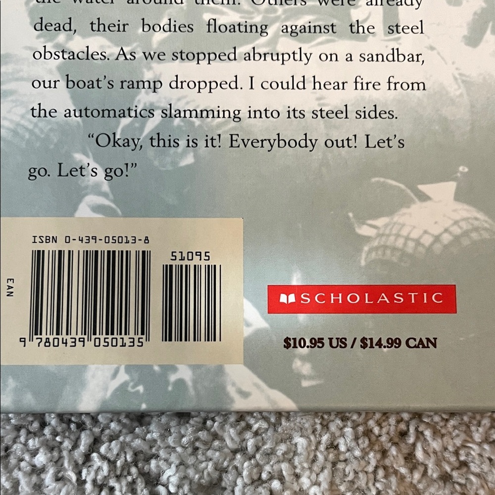 My Name Is America Book - Picture 3 of 6
